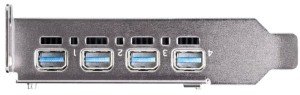 Видеокарта PCIE RTX A400 4GB GDDR6 BOX 900-5G172-2560-000 NVIDIA 