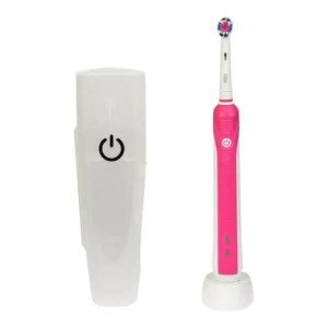 Электрическая зубная щетка PRO 750 LTD EDIT PINK ORAL-B Электрическая зубная щетка PRO 750 LTD EDIT PINK ORAL-B