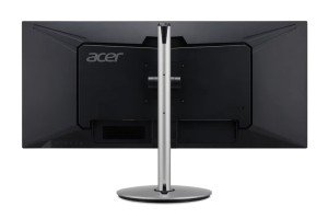 Монитор Acer CB342CKsmiiphzx 34'', 21:9, IPS, UWQHD, 1/4ms, 250cd, 75Hz, HDMI, DP, USB, SPK, HAS