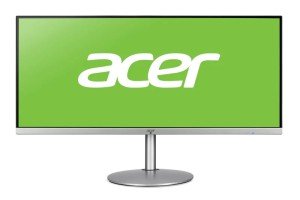 Монитор Acer CB342CKsmiiphzx 34'', 21:9, IPS, UWQHD, 1/4ms, 250cd, 75Hz, HDMI, DP, USB, SPK, HAS
