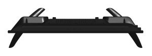 Телевизор LCD 32" HD SALUT SMART 32H690T LEFF