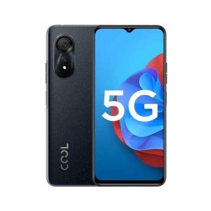 Мобильный телефон COOL 20S 6/128GB 5G A10400164 BLACK COOLPAD