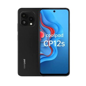 Мобильный телефон CP12S 6/128GB A10400135 BLACK COOLPAD