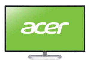 Монитор Acer EB321HQAbi 31,5'', 16:9, IPS, FHD, 4ms, 300cd, 60Hz, VGA, HDMI