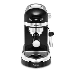 Кофеварка эспрессо PALERMO BLACK UFESA