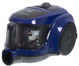 Пылесос VCC4520S36/XEV BLUE/BLACK SAMSUNG