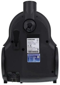 Пылесос VCC4520S36/XEV BLUE/BLACK SAMSUNG