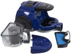 Пылесос VCC4520S36/XEV BLUE/BLACK SAMSUNG