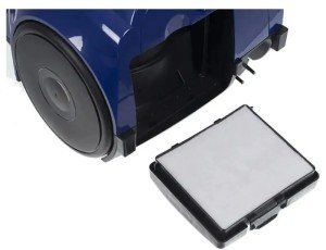 Пылесос VCC4520S36/XEV BLUE/BLACK SAMSUNG