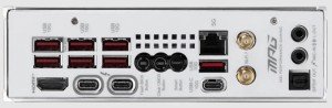 Материнская плата Z890 S1851 MITX MPG Z890I EDGE TI WIFI MSI