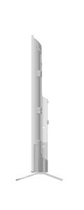 Телевизор LCD 50" 4K UHD WHITE SALUT SMART 50U691T LEFF