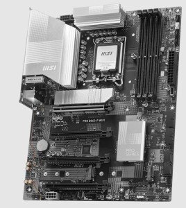 Материнская плата B860 S1851 ATX PRO B860-P WIFI MSI