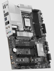 Материнская плата B860 S1851 ATX PRO B860-P WIFI MSI
