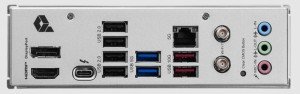Материнская плата B860 S1851 ATX PRO B860-P WIFI MSI