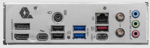 Материнская плата B860 S1851 MATX PRO B860M-A WIFI MSI