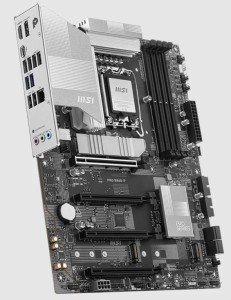 Материнская плата B860 S1851 ATX PRO B860-P MSI