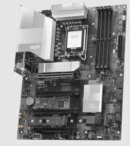 Материнская плата B860 S1851 ATX PRO B860-P MSI