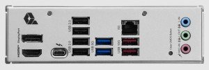 Материнская плата B860 S1851 ATX PRO B860-P MSI