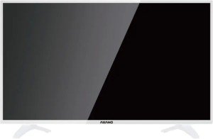 Телевизор LCD 32" HD WHITE 32LH1011T ASANO