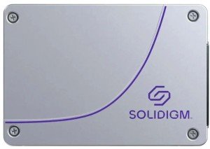Накопитель SSD SATA 2.5" 1.92TB TLC D3-S4620 SSDSC2KG019TZ1Z SOLIDIGM