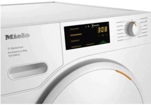 Сушильная машина TSC 663 WP MIELE
