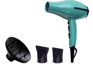 Фен TEMPO COMPACT AQUA THERAPY-JC GA.MA