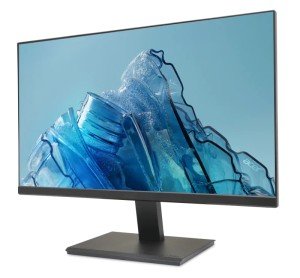 Монитор Acer V277Ebipv 27'', 16:9, IPS, FHD, 4ms, 250cd, 100Hz, VGA, HDMI, DP