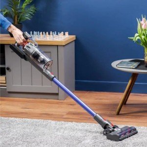 Вертикальный пылесос STICK ZSVC822 STEFAN ZELMER