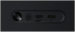 Монитор Xiaomi 27" A27i ELA5345EU, 16:9, IPS, FHD, 6ms, 250cd, 100Hz, HDMI, DP