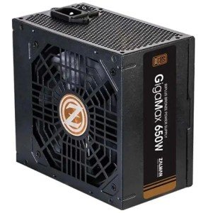 Блок питания ATX 650W ZM650-GVII ZALMAN