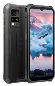 Мобильный телефон BV4800 PRO 4/128GB BLACK BLACKVIEW