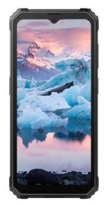 Мобильный телефон BV4800 PRO 4/128GB BLACK BLACKVIEW