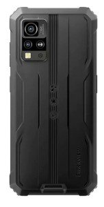 Мобильный телефон BV4800 PRO 4/128GB BLACK BLACKVIEW