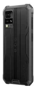 Мобильный телефон BV4800 PRO 4/128GB BLACK BLACKVIEW