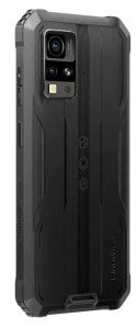 Мобильный телефон BV4800 PRO 4/128GB BLACK BLACKVIEW