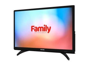 Телевизор LCD 24" HD FAMILY SMART 24LH7010T ASANO