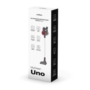 Вертикальный пылесос MYCLEAN UNO NHS16D01 ROMBICA