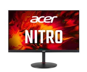 Монитор Acer XV270X1bmiiprx 27'', 16:9, IPS, FHD, 0,5/1ms, 250cd, 200Hz, HDMI, DP, SPK, HAS