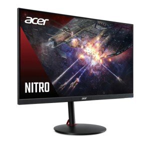 Монитор Acer XV270X1bmiiprx 27'', 16:9, IPS, FHD, 0,5/1ms, 250cd, 200Hz, HDMI, DP, SPK, HAS