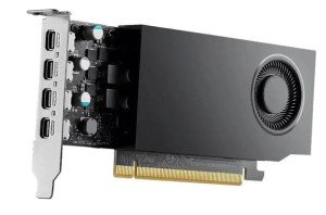 Видеокарта PCIE RTX A1000 8GB GDDR6 BOX Pack 900-5G172-2580-000 NVIDIA