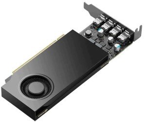 Видеокарта PCIE RTX A1000 8GB GDDR6 BOX Pack 900-5G172-2580-000 NVIDIA