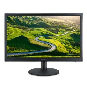 Монитор Acer EB192QBbi 18,5'', 16:9, TN, 1366x768, 5ms, 200cd, 60Hz, VGA, HDMI 