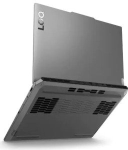 Ноутбук Lenovo LOQ 15IRX9/15.6" Full HD 1920x1080/Intel Core i7 13650HX /24 Gb/512 Gb SSD/nVidia GeForce RTX 4050 6GB/No OS/серый/2.38 кг