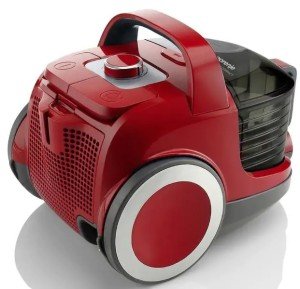 Пылесос VC1901GACRCY 731891 RED GORENJE