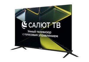 Телевизор LCD 43" 4K UHD SALUT SMART 43LU5030T ASANO