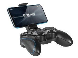 Геймпад WRL BLASTER USB,BLUETH 64283 ANDROID,LI-ION DEFENDER