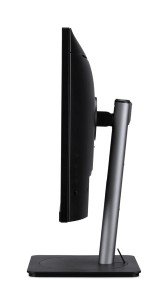 Монитор Acer CB243YEbemipruzxv 23,8'', 16:9, IPS, FHD, 1/4ms, 300cd, 100Hz, HDMI, DP, USB-C, USB, LAN, SPK, HAS