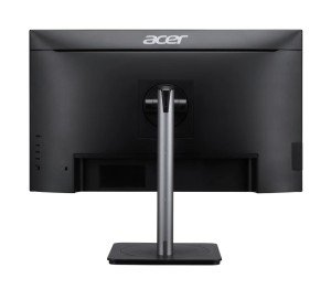 Монитор Acer CB243YEbemipruzxv 23,8'', 16:9, IPS, FHD, 1/4ms, 300cd, 100Hz, HDMI, DP, USB-C, USB, LAN, SPK, HAS