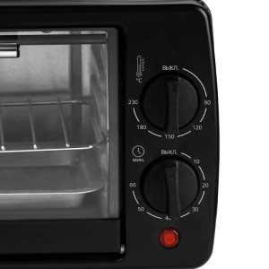 Духовой шкаф MINI LINE GL2625 BLACK GALAXY