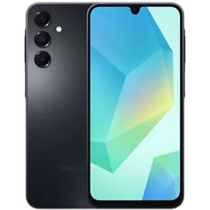 Мобильный телефон GALAXY A16 4/128GB SM-A165FZKDMEA BLACK SAMSUNG